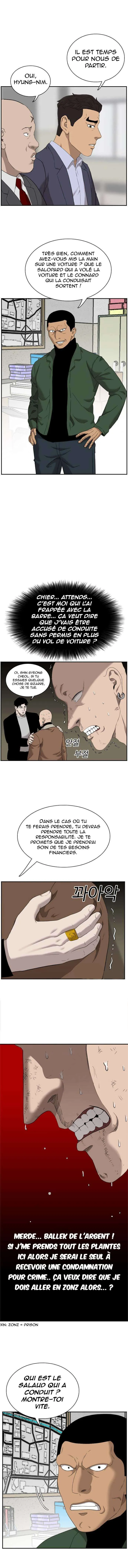 Read Bad Boy FR Manga Online