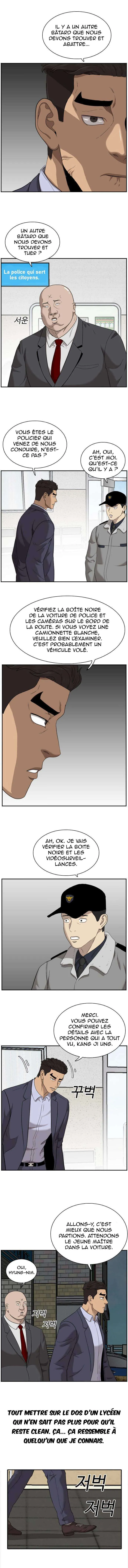 Read Bad Boy FR Manga Online