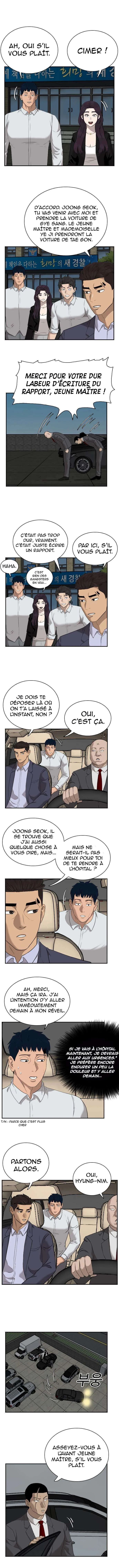 Read Bad Boy FR Manga Online