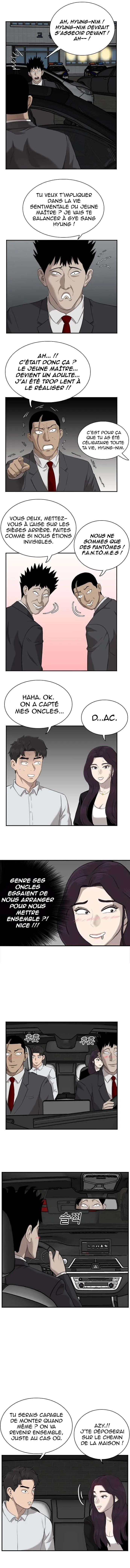 Read Bad Boy FR Manga Online