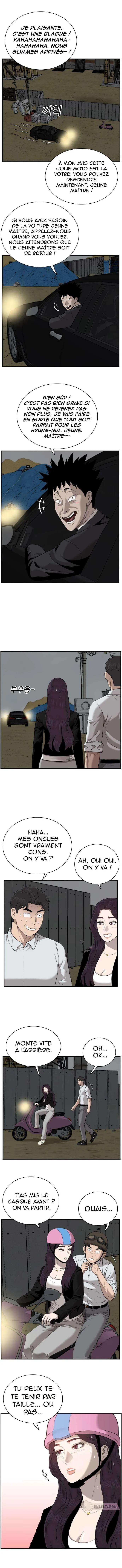 Read Bad Boy FR Manga Online