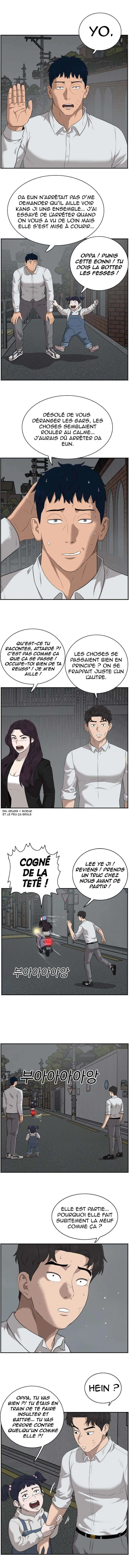 Read Bad Boy FR Manga Online