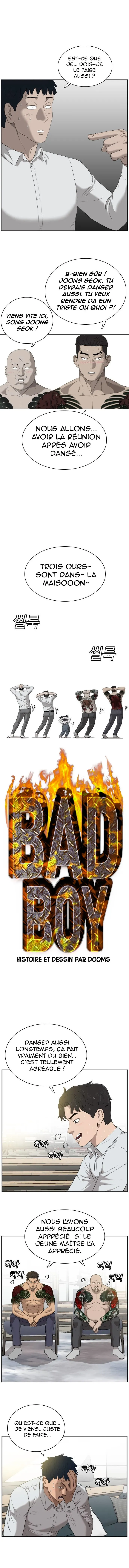 Read Bad Boy FR Manga Online