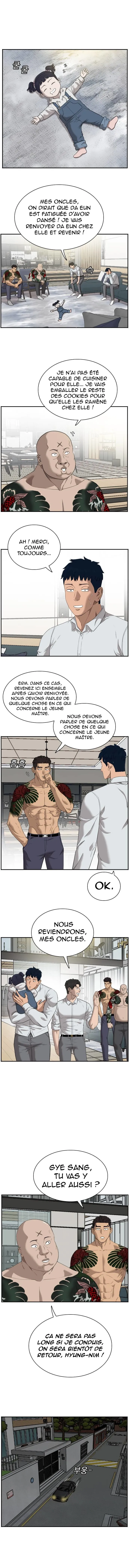Read Bad Boy FR Manga Online