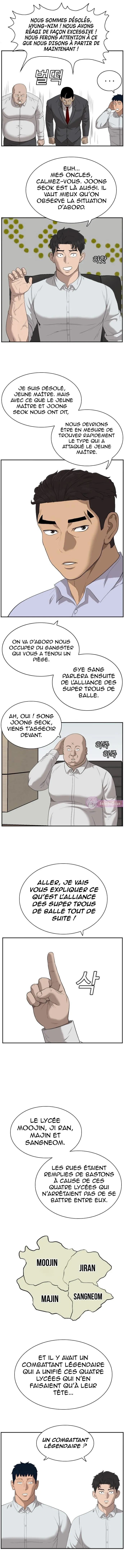 Read Bad Boy FR Manga Online