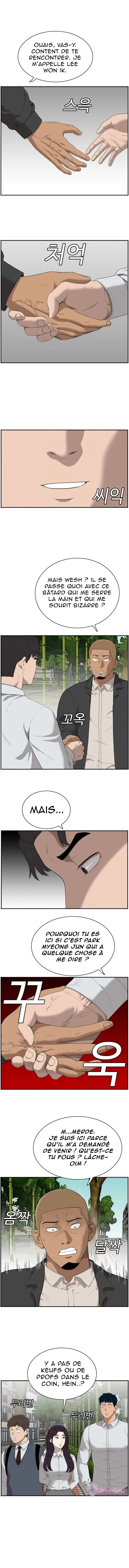 Read Bad Boy FR Manga Online