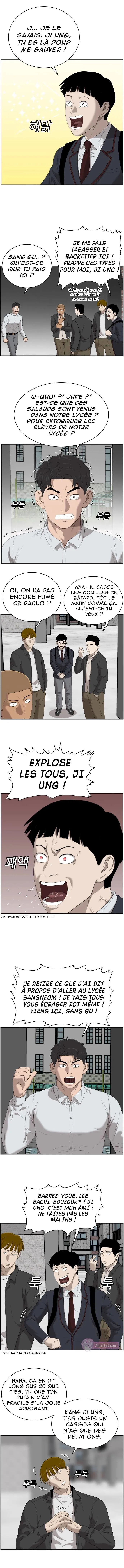 Read Bad Boy FR Manga Online