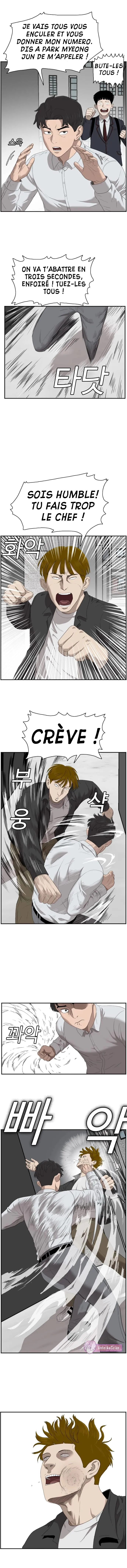 Read Bad Boy FR Manga Online