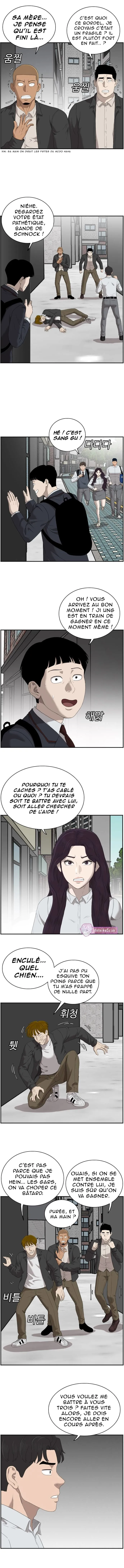 Read Bad Boy FR Manga Online