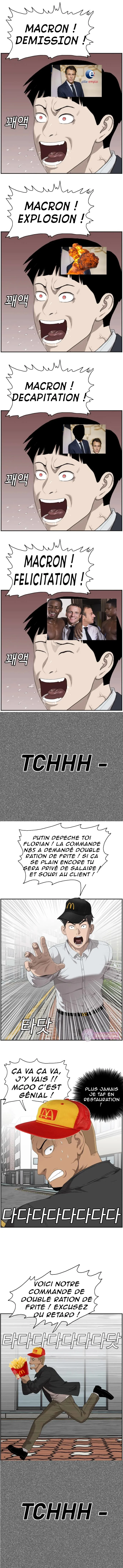 Read Bad Boy FR Manga Online