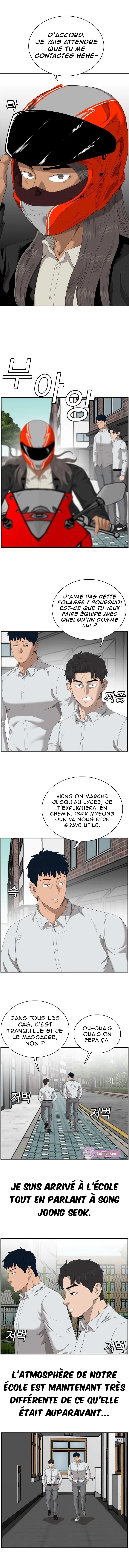 Read Bad Boy FR Manga Online