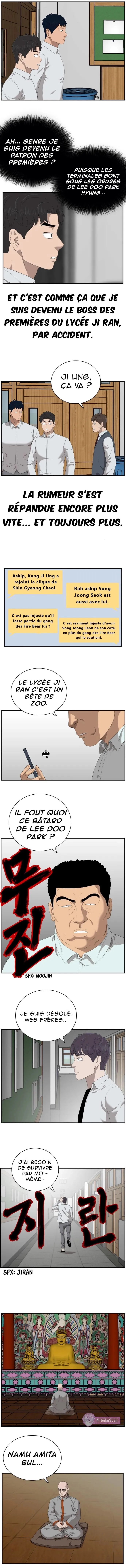 Read Bad Boy FR Manga Online