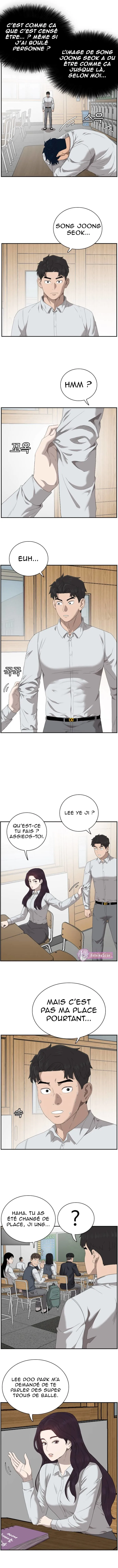 Read Bad Boy FR Manga Online
