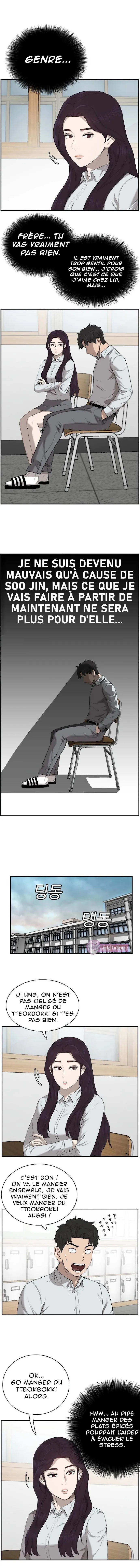 Read Bad Boy FR Manga Online