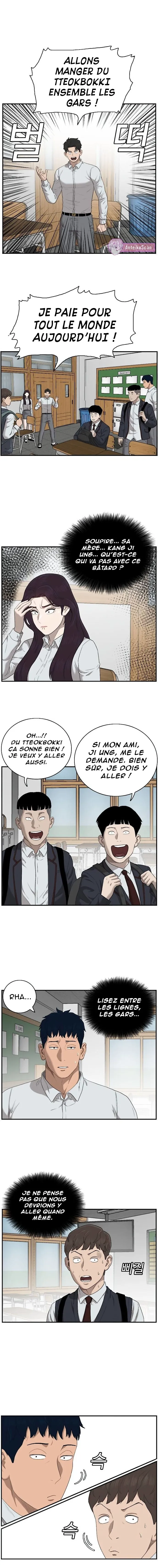 Read Bad Boy FR Manga Online