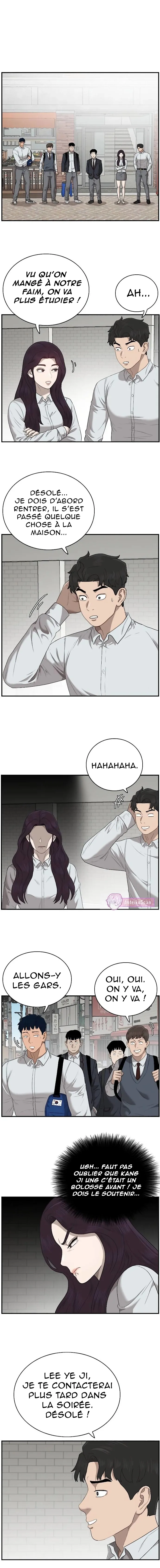 Read Bad Boy FR Manga Online