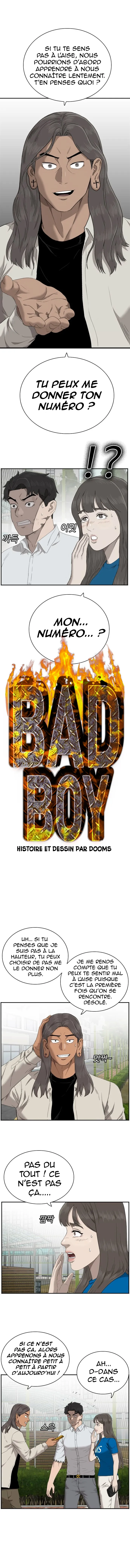 Read Bad Boy FR Manga Online