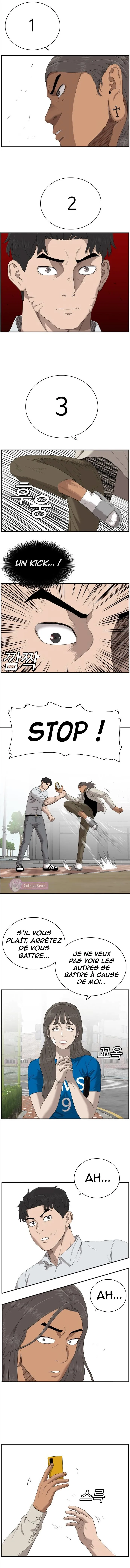 Read Bad Boy FR Manga Online