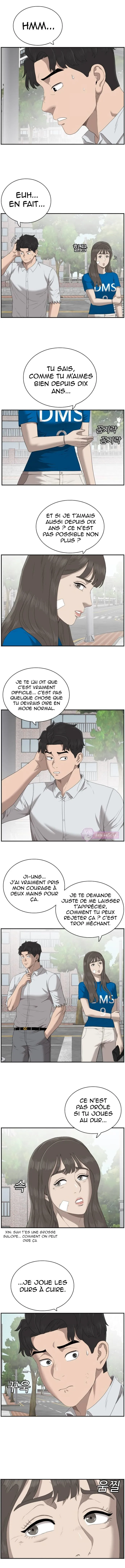Read Bad Boy FR Manga Online