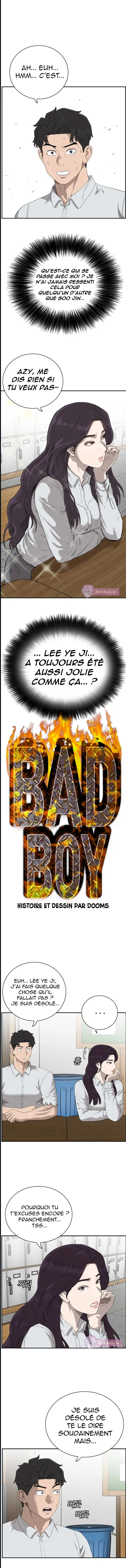Read Bad Boy FR Manga Online