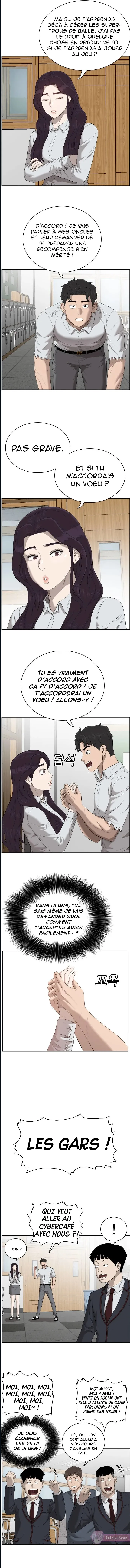 Read Bad Boy FR Manga Online