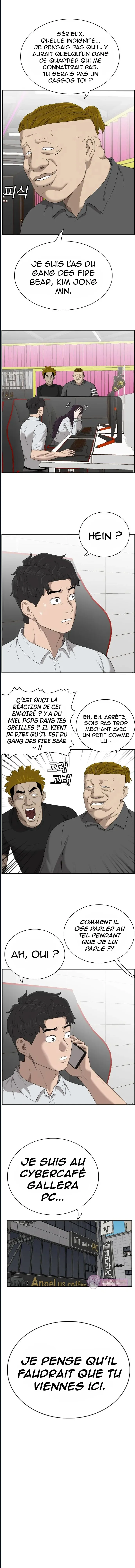 Read Bad Boy FR Manga Online