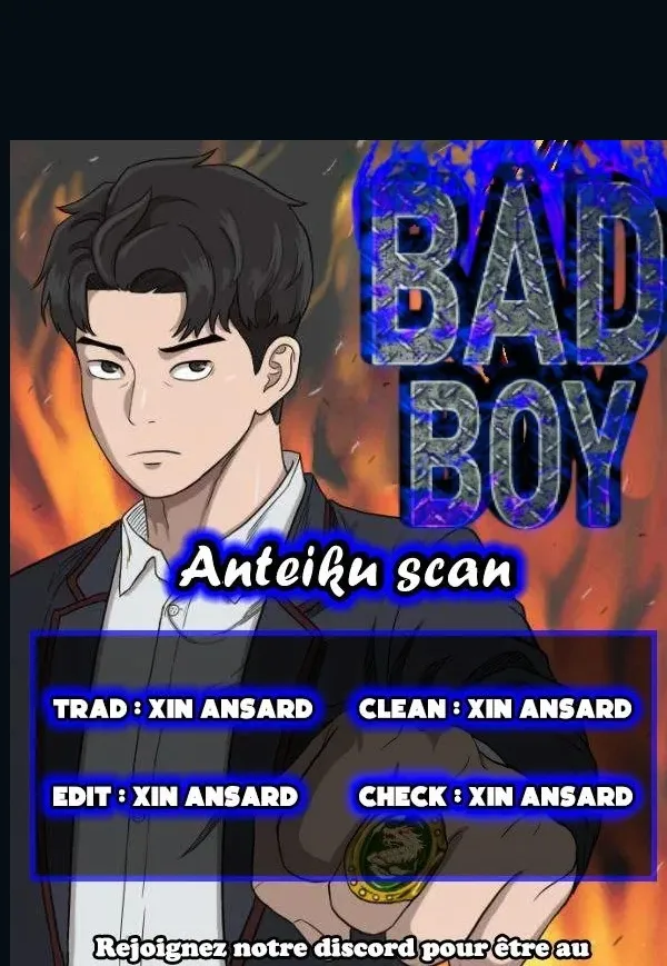 Read Bad Boy FR Manga Online