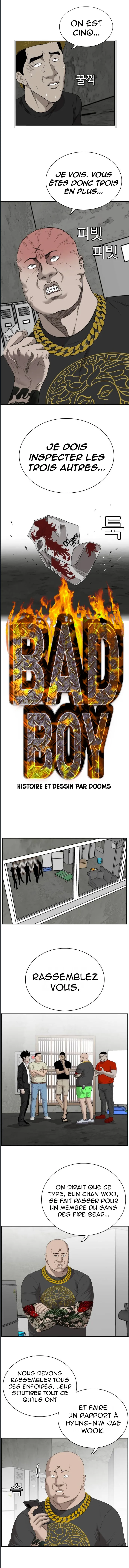 Read Bad Boy FR Manga Online