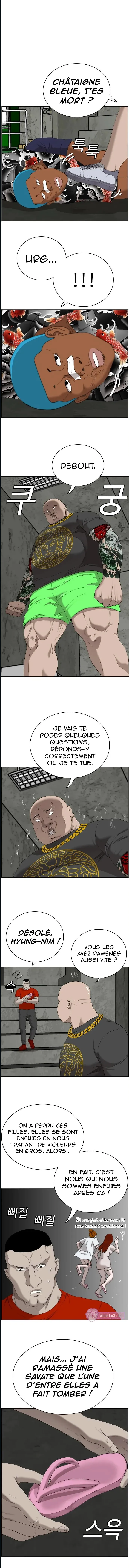 Read Bad Boy FR Manga Online