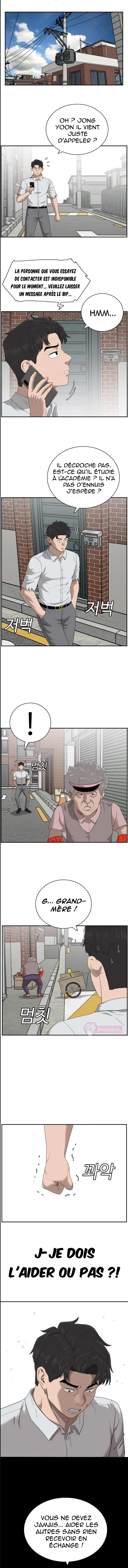 Read Bad Boy FR Manga Online