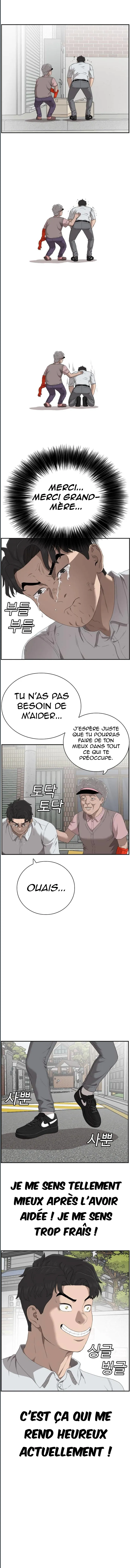Read Bad Boy FR Manga Online