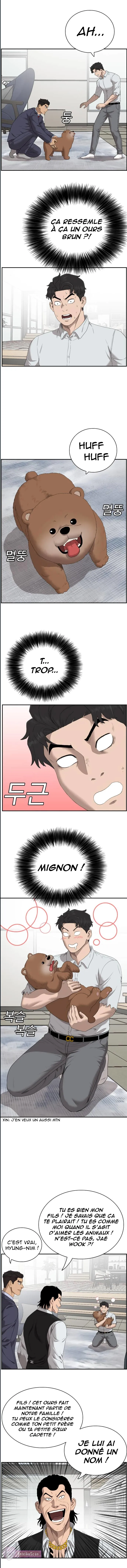 Read Bad Boy FR Manga Online