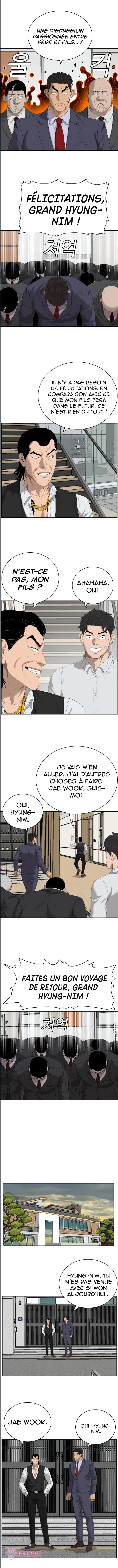 Read Bad Boy FR Manga Online