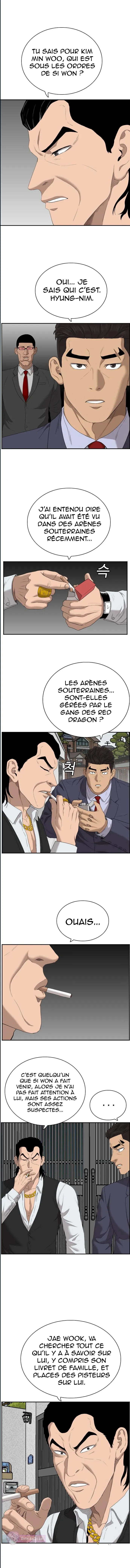 Read Bad Boy FR Manga Online
