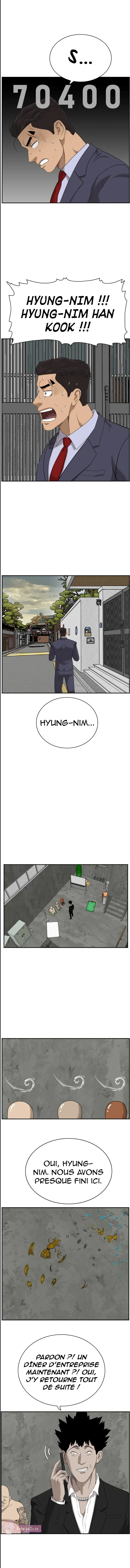 Read Bad Boy FR Manga Online