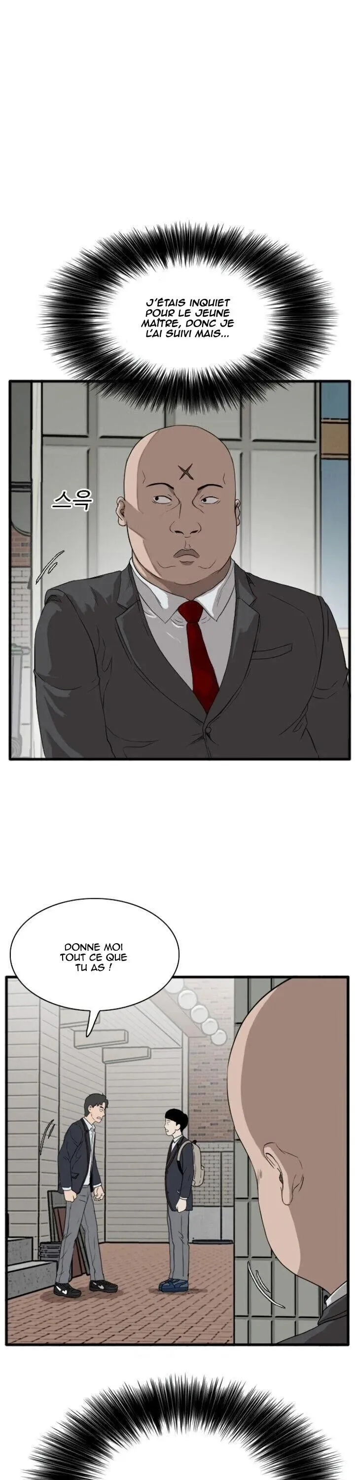 Read Bad Boy FR Manga Online
