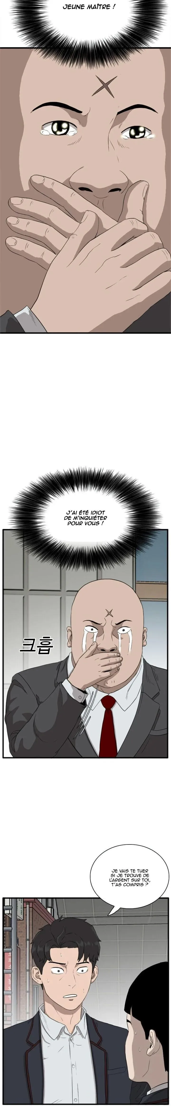Read Bad Boy FR Manga Online