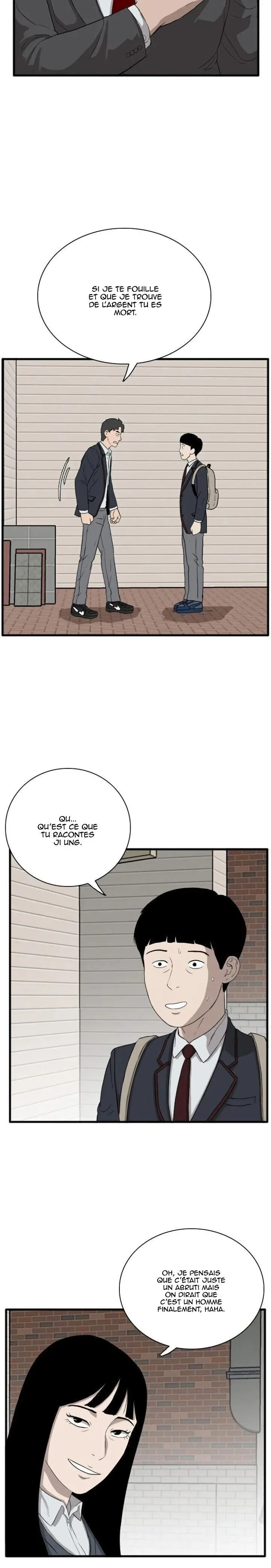 Read Bad Boy FR Manga Online
