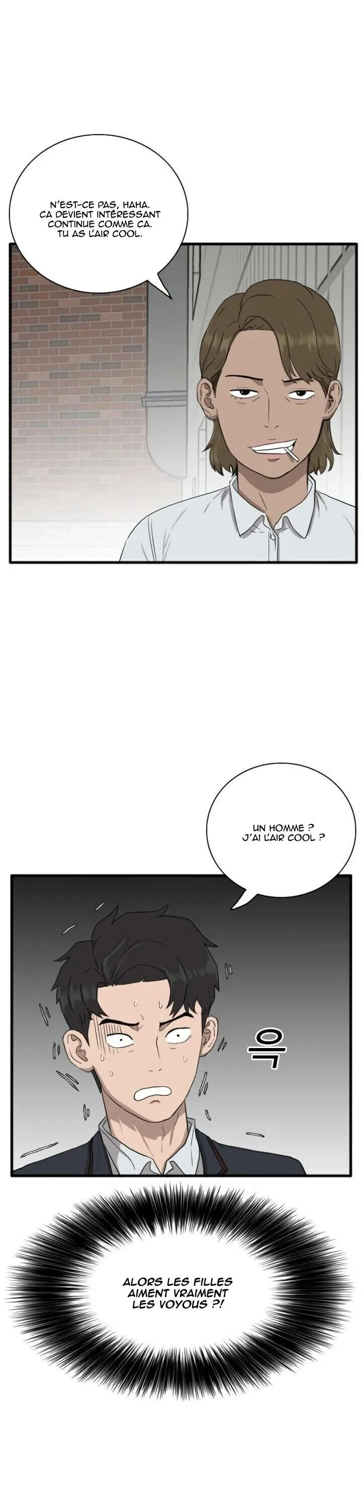 Read Bad Boy FR Manga Online