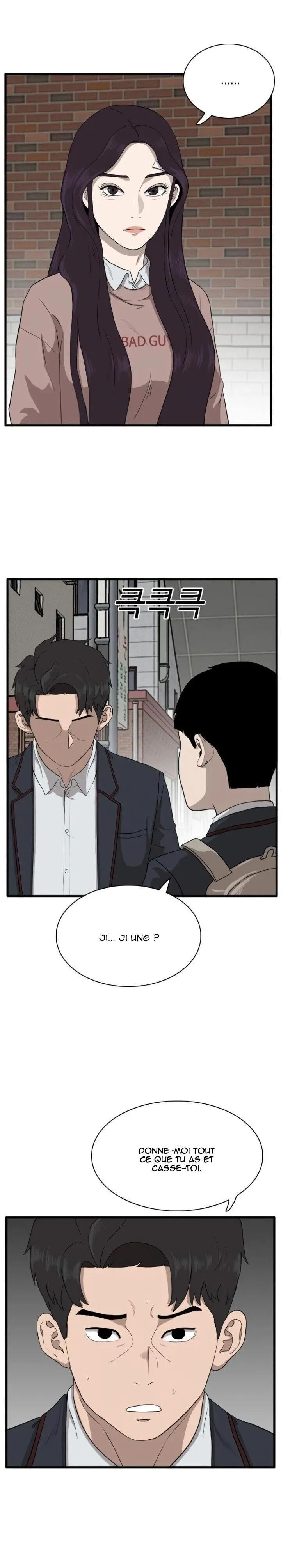 Read Bad Boy FR Manga Online
