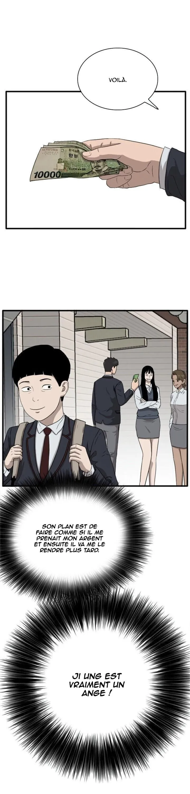 Read Bad Boy FR Manga Online