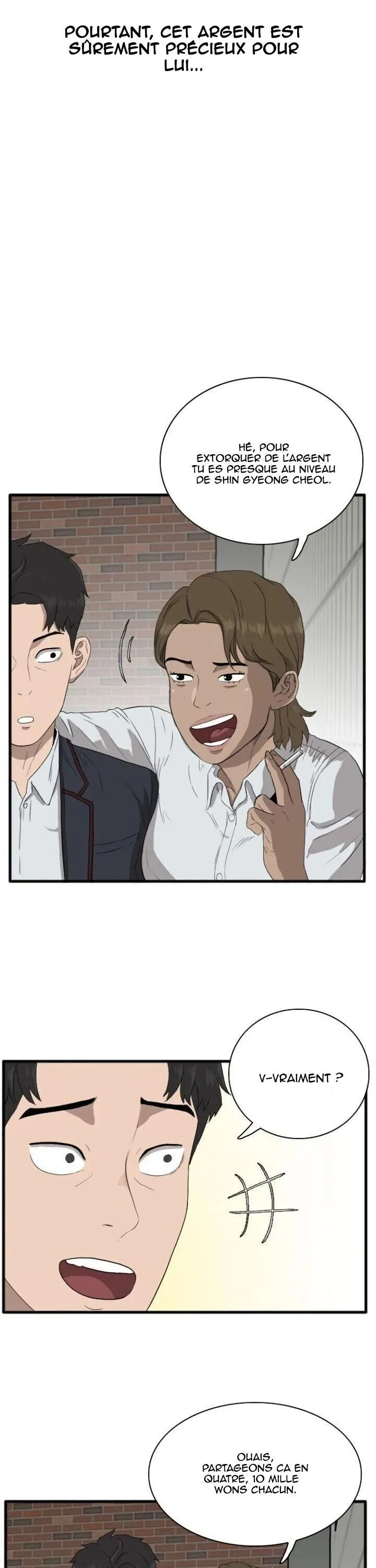 Read Bad Boy FR Manga Online