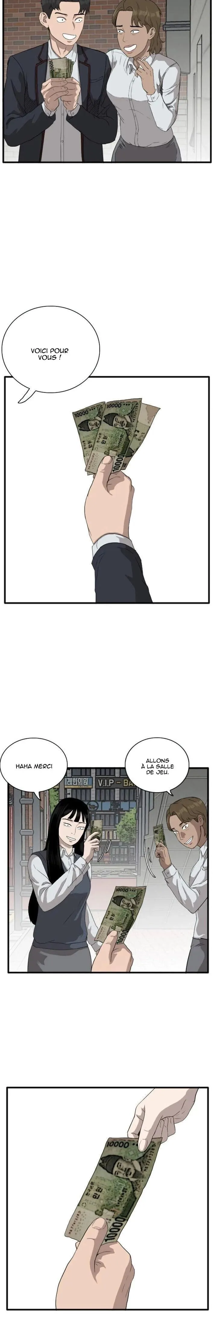 Read Bad Boy FR Manga Online