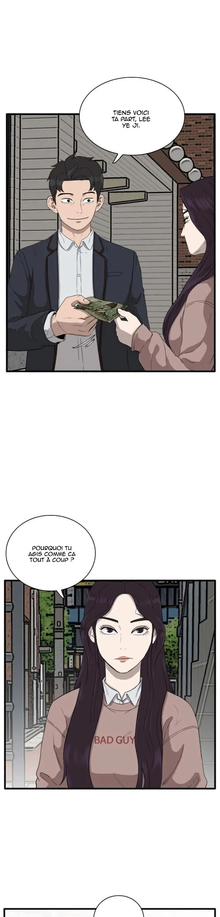 Read Bad Boy FR Manga Online