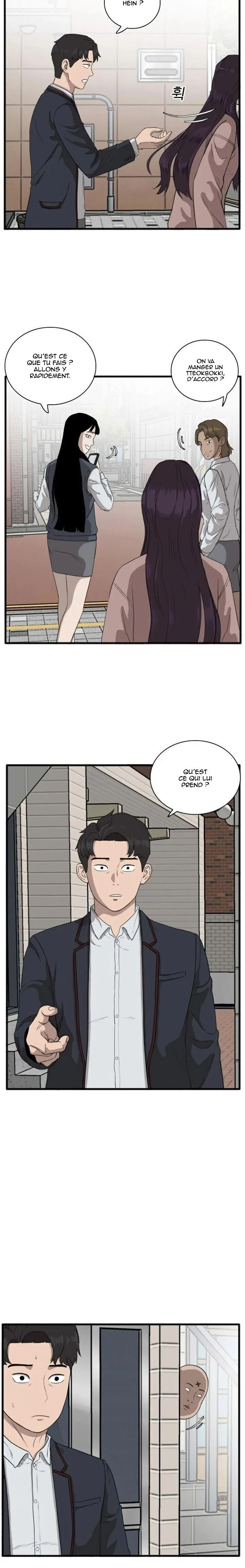 Read Bad Boy FR Manga Online