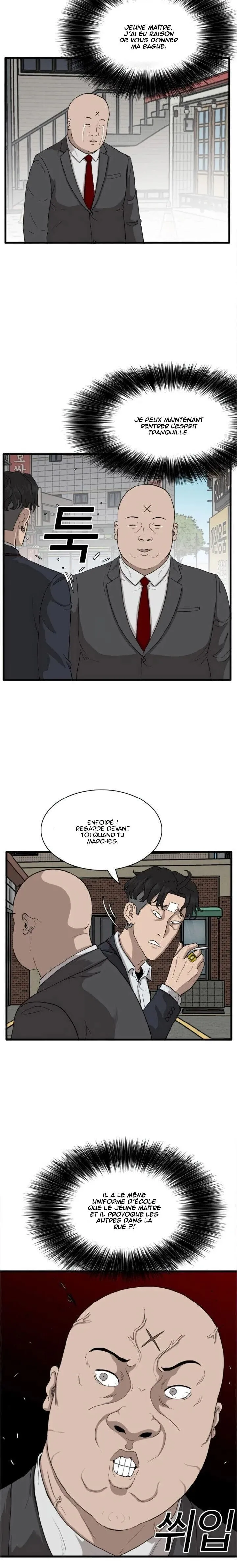 Read Bad Boy FR Manga Online