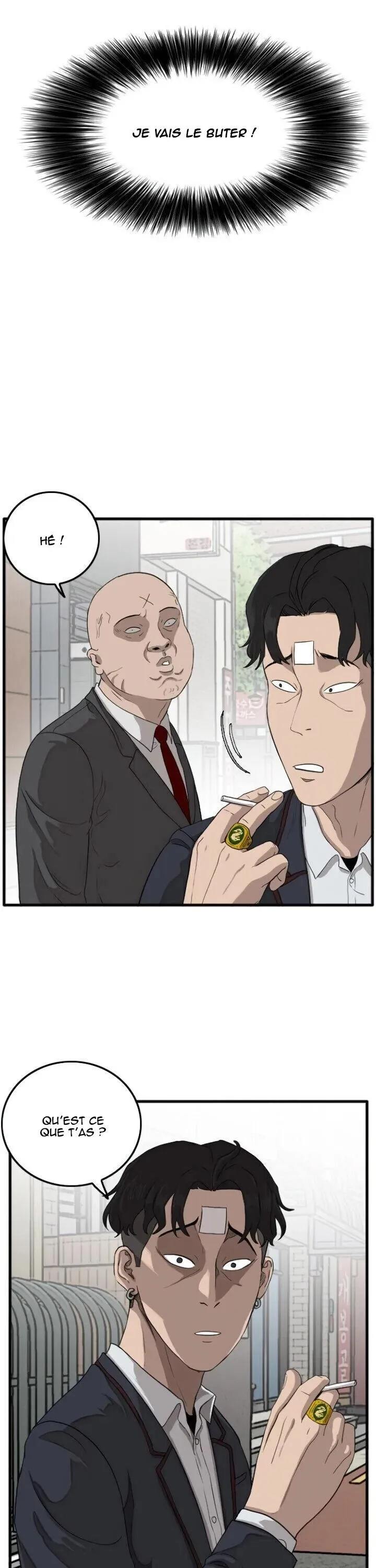 Read Bad Boy FR Manga Online