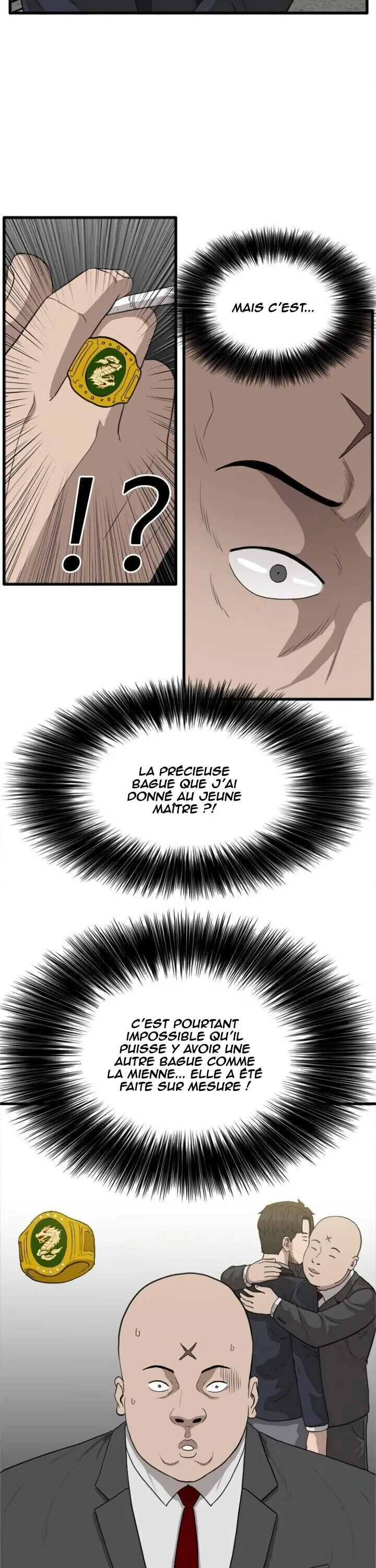 Read Bad Boy FR Manga Online