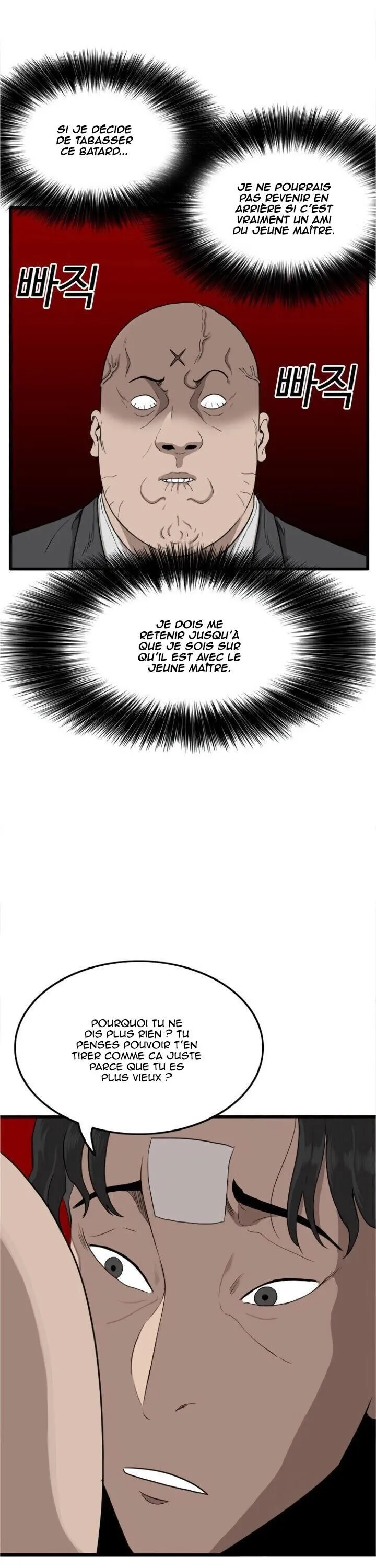 Read Bad Boy FR Manga Online