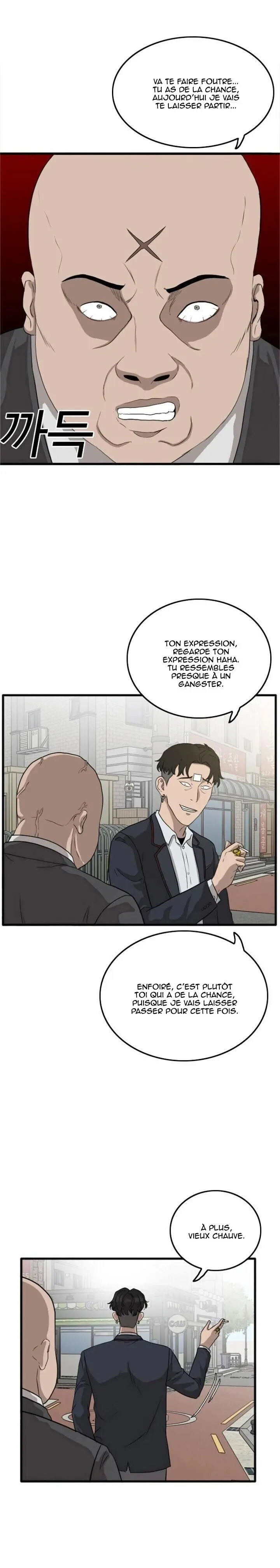 Read Bad Boy FR Manga Online
